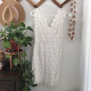 Lilly Pulitzer Cream Dress